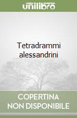 Tetradrammi alessandrini