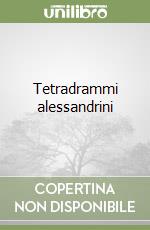 Tetradrammi alessandrini libro