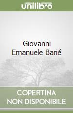 Giovanni Emanuele Barié