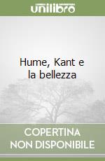Hume, Kant e la bellezza