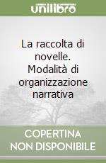 La raccolta di novelle. Modalità di organizzazione narrativa libro