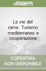 Le vie del rame. Turismo mediterraneo e cooperazione libro