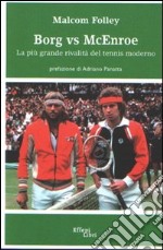 Borg vs McEnroe libro