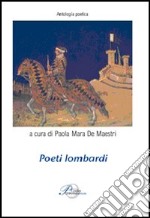 Poeti lombardi libro