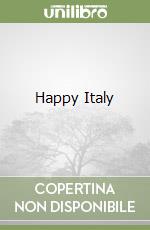 Happy Italy libro