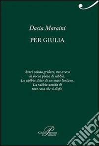Per Giulia