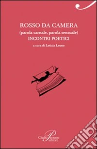 Rosso da camera