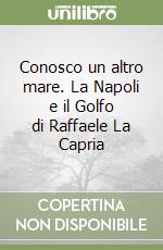 Conosco un altro mare. La Napoli e il Golfo di Raffaele La Capria libro