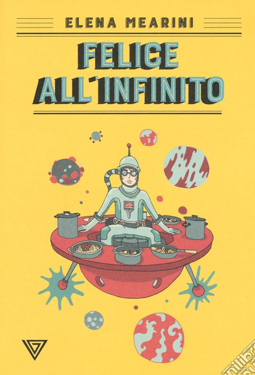 Felice all'infinito