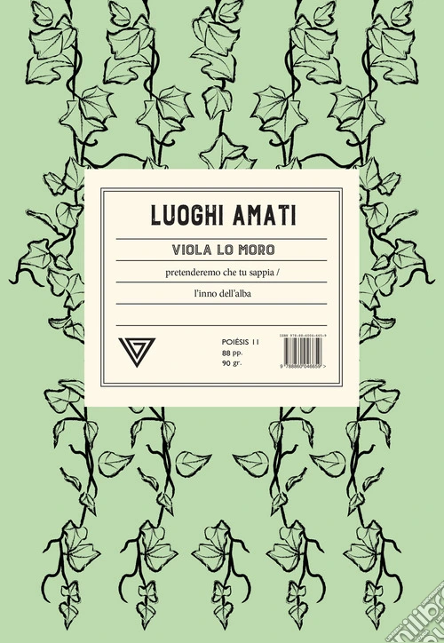 i luoghi amati