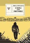 A Napoli con Pino Daniele libro di Razzano Pier Luigi