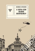 A Sofia con Gospodinov libro