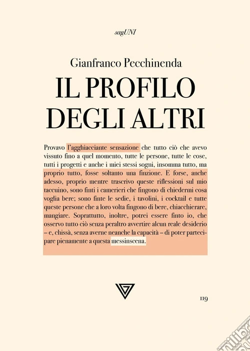 Il profilo degli altri