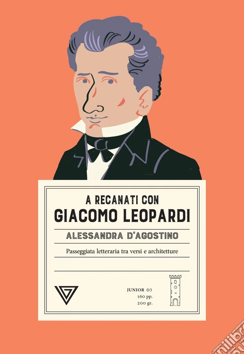 A Recanati con Giacomo Leopardi. Passeggiata letteraria tra versi e architettura