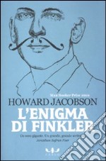 L'Enigma di Finkler libro