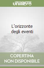 L'orizzonte degli eventi