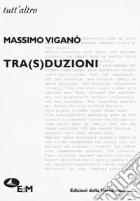 Tra(s)duzioni