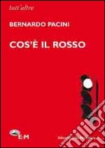 Cos'è il rosso libro