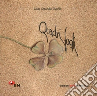 Quadri fogli libro