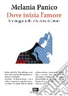 Dove inizia l'amore. Un viaggio nella «Vita Nova» di Dante libro di Panico Melania