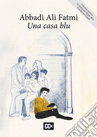 Una casa blu
