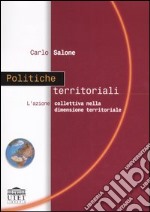 Politiche territoriali. L'azione collettiva nella dimensione territoriale libro