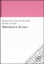 Matematica di base libro