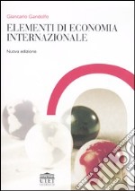 Elementi di economia internazionale libro