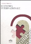 Economia internazionale libro di Menoncin Francesco