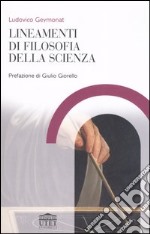 Lineamenti di filosofia della scienza libro