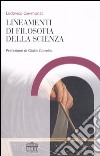 Lineamenti di filosofia della scienza libro