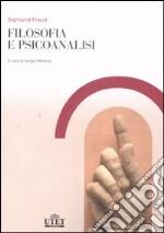 Filosofia e psicoanalisi libro