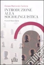 Introduzione alla sociolinguistica