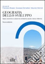 Geografia dello sviluppo. Spazi, economie e culture tra ventesimo secolo e terzo millennio libro