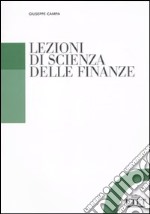 Scienza delle finanze libro