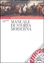 manuale di storia moderna