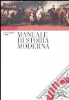 Manuale di storia moderna libro