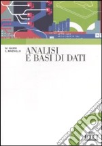 Analisi e basi di dati libro