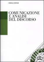 Comunicazione e analisi del discorso libro