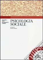 Psicologia sociale libro