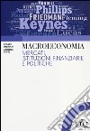 Macroeconomia. Mercati, istituzioni finanziarie e politiche libro di Imbriani Cesare Lopes Antonio