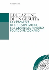 Educazione di un gesuita libro
