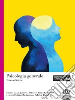 Psicologia generale libro