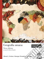 Geografia umana. Un approccio visuale libro