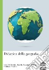 Didattica della geografia libro