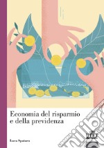 Economia del risparmio e della previdenza libro