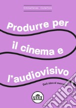 Produrre per il cinema e per l'audiovisivo. Dall'idea al mercato libro