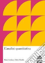 L'analisi quantitativa libro