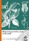 Biotecnologie delle piante medicinali libro