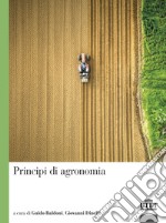 Principi di agronomia libro